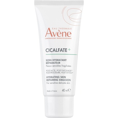 Avène Cicalfate+ Възстановяваща хидратираща емулсия, 40 ml