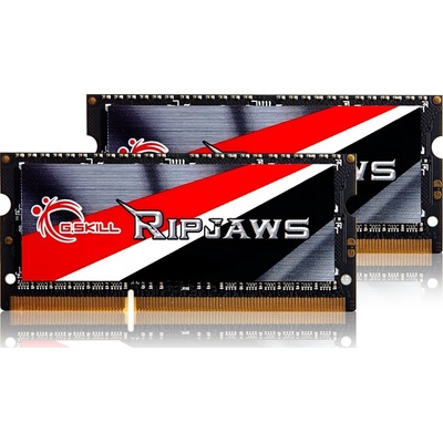 G.SKill Ripjaws DDR3 16GB 1600MHz CL9 (2x8GB) F3-1600C9D-16GRSL