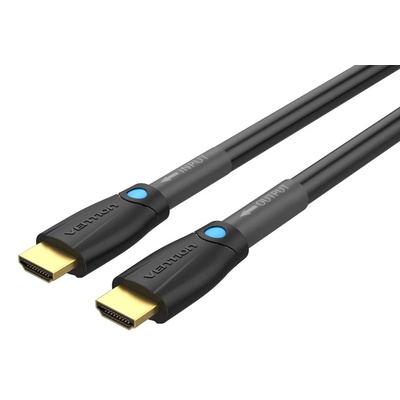 Vention HDMI ( активен, черен), 20 м, кабел
