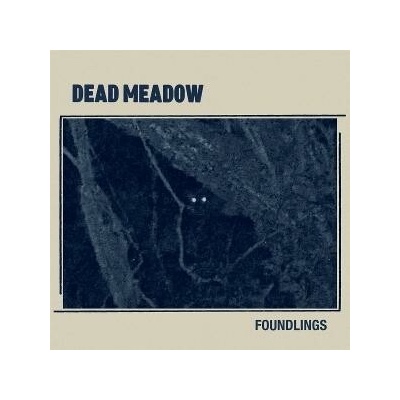 Dead Meadow - Foundlings Aqua Vinyl LP
