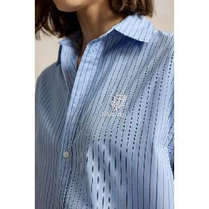 Ralph Lauren риза дамска от памук Wimbledon (211B15804)