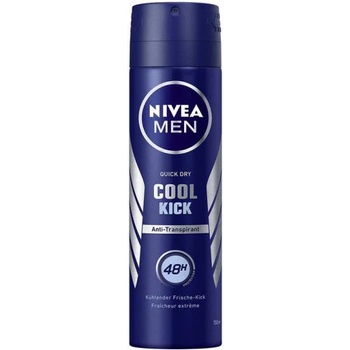 Nivea Cool Kick deo spray 150 ml