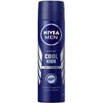 Nivea Cool Kick deo spray 150 ml