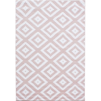 Ayyildiz Светлорозов килим 160x230 cm Plus - Ayyildiz Carpets (PLUS1602308005PINK)
