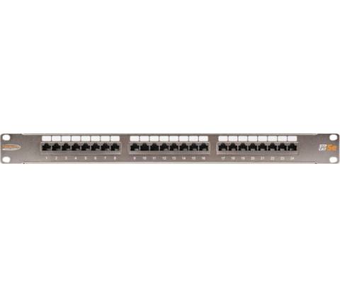NIKOMAX NMC-RP24SD2-1U-MT