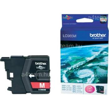 Image 1 of Brother LC985M Magenta