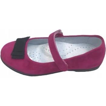 Kornecki balerínky eko kůže