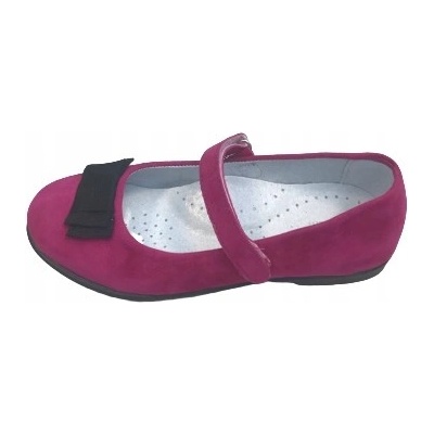 Kornecki balerínky eko kůže