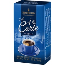 Eduscho a la Carte Classic mletá 0,5 kg
