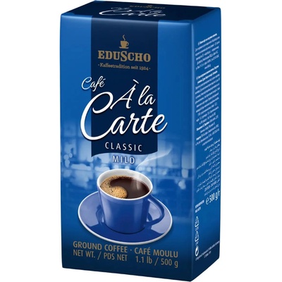 Eduscho a la Carte Classic mletá 0,5 kg
