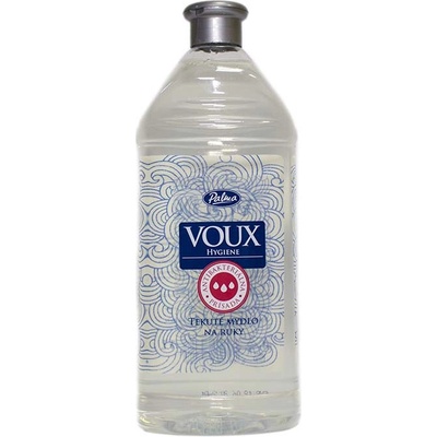 Voux Hygiene toaletné tekuté mydlo s antibakteriálnou prísadou 1000 ml