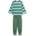 Sanetta Детско ежедневно термо бельо Sanetta Kid's Pyjama 1/1 233671+233672 Pyjamas - Blue Marine - размер 92 (EU) (714-1570-0111)