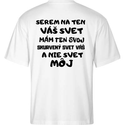 Stymio Serem na ten váš svet