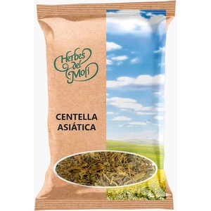 Herbes del Molí Готу Кола - Азиатска центела (стрък и лист), БИО, 40 g (100428 HDM)