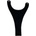 Honeywell 8675i Right hand strap glove replacement palm strap, size large (10 per pack)