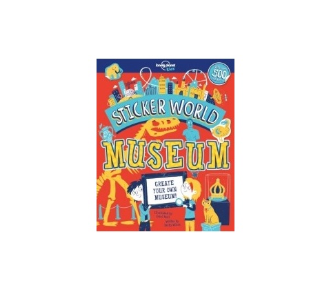 Sticker World Museum