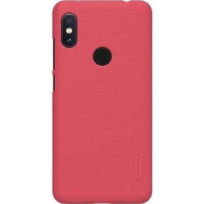 Púzdro Nillkin Super Frosted Shield Xiaomi Redmi Note 6 Red NIL392
