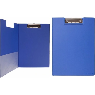Office Point Клипборд Office Point с капак А4 Син (1305003-06-3672200-07)