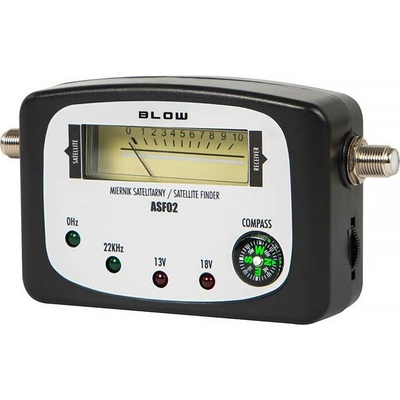 LP Měřič Sat-Finder LXU83 MIE0200LX – Zboží Živě