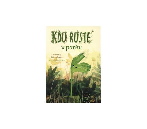 Kdo roste v parku?