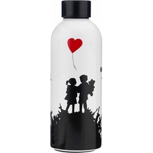 You Bottles dual Banksy termolahev na pití Kids on Guns 500 ml