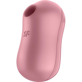 Satisfyer Cotton Candy Light Red
