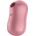 Satisfyer Cotton Candy Light Red