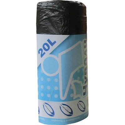 Торби за смет 20 l 45х50 cm 50 бр (2711009-030921)