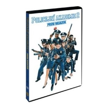 Magic Box Policajná akadémia 2 : Prvé nasadenie