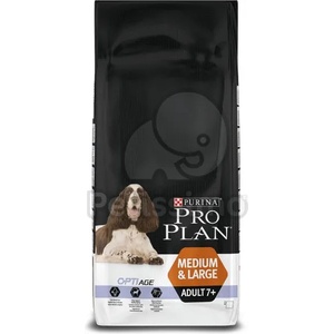 PRO PLAN OptiAge Medium & Large Adult 7+ 14 kg