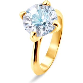 SAVICKI Годежен пръстен The Light: злато, диамант