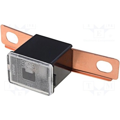 MTA 0472080 Pojistka: tavná; 80A; automobilová; JAPVAL; vidlice; 48,6mm