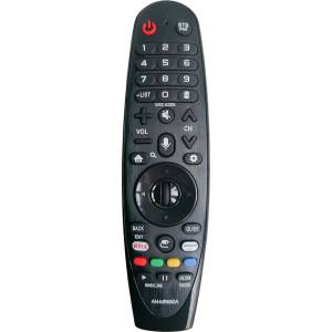съвместим Lg an-mr650a дистанционно управление с глас 2ра версия - радиочестотно (rf) заменяемо дистанционно управление (an-mr650a дистанционно управление с глас 2ра версия) Дистанционно