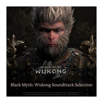 /Box Set Various - 《黑神话 - 悟空》游戏音乐精选集 = Black Myth - Wukong Soundtrack Selection CLR DLX LTD NUM 2 LP