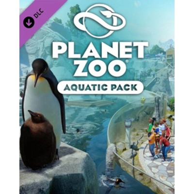 Planet Zoo Aquatic Pack