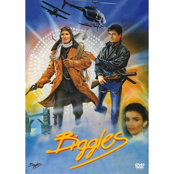 Biggles DVD