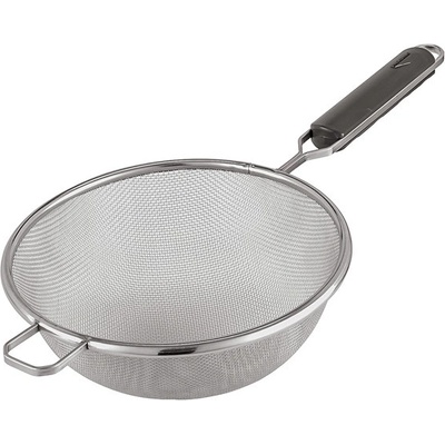 Paderno Cedník nerez na polévku (jemné síto) prům.20cm, 17lt