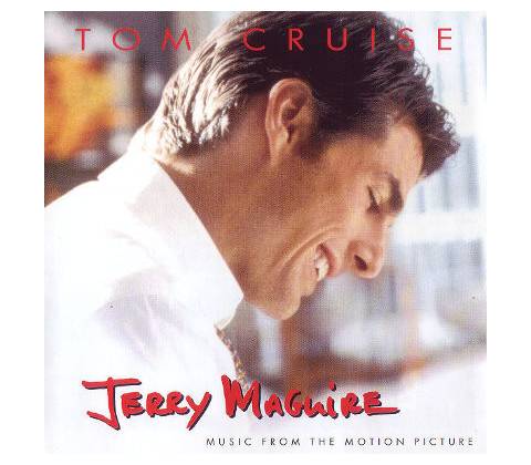 Ost - Jerry Maquire CD
