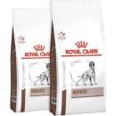 Granule pro psy Royal Canin Veterinary Diet Dog Hepatic 2 x 12 kg