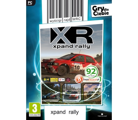 Xpand Rally