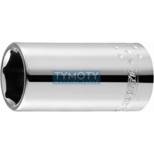 Hlavica nástrčná 1/2" 6hran 27 x 70 mm predĺžená CRV, EXPERT E117276