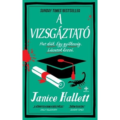 A vizsgáztató