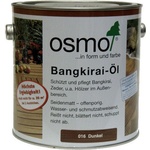 Osmo Wood Oil 016 Bangkirai Dark Oil - Декинг масла 25л (4224)