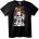 NOONEBRAND Тениска Космокот - 2XL, White