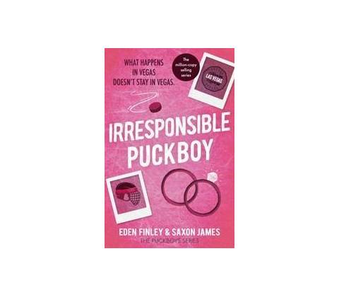 Irresponsible Puckboy