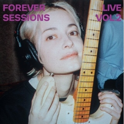 Men I Trust - Forever Live Sessions Vol. 2 (LP) (0990312020721)