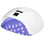 Ochno LED UV Lamp OCHO NAILS X13 65W white with mirror bottom