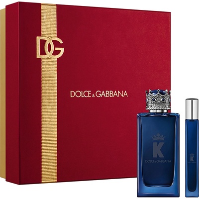 Dolce&Gabbana Dolce & Gabbana K by Dolce & Gabbana Eau de Parfum Intense комплект 2 части 100 мл - EDP