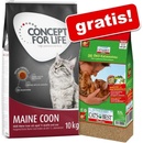 Krmivo pro kočky Concept for Life Maine Coon Adult 10 kg