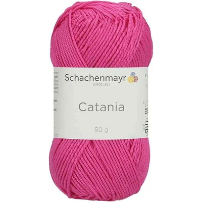 Schachenmayr Catania 444 - neonová růžová